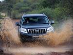 Toyota Land Cruiser Prado 150 TX 5-Door 2009 года (ZA)